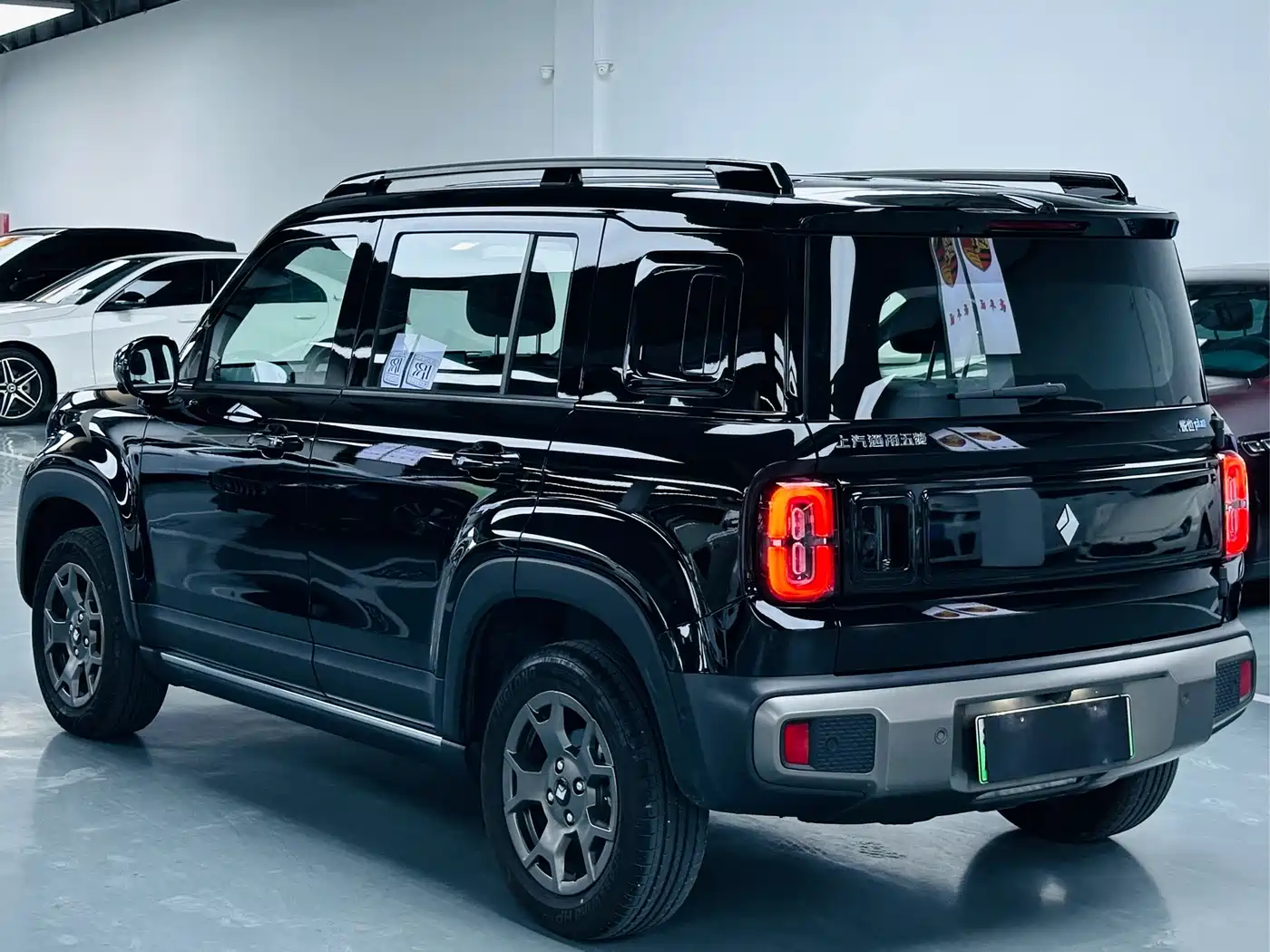 Baojun Yueye Plus 2025 2026 501km Intelligent Premium Edition