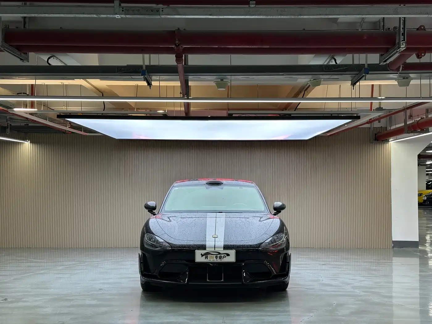 XIAOMI CAR XIAOMI SU7 ULTRA