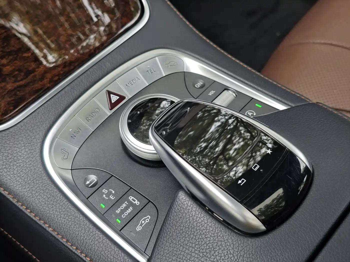 Mercedes-Benz S-Class 2014 S 320 L Business фото 10
