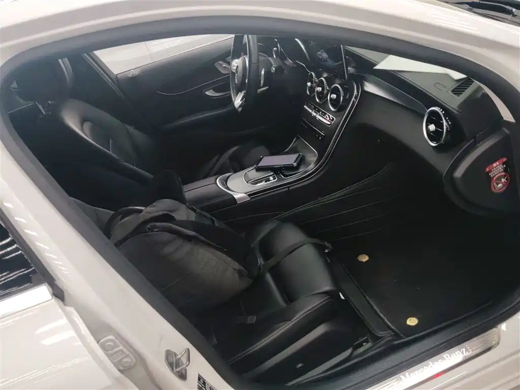 Mercedes-Benz C-Class 2020 C 260 L Sport фото 20