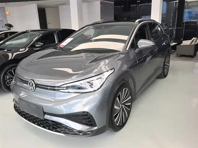 Volkswagen ID.4 X Увеличенный запас хода