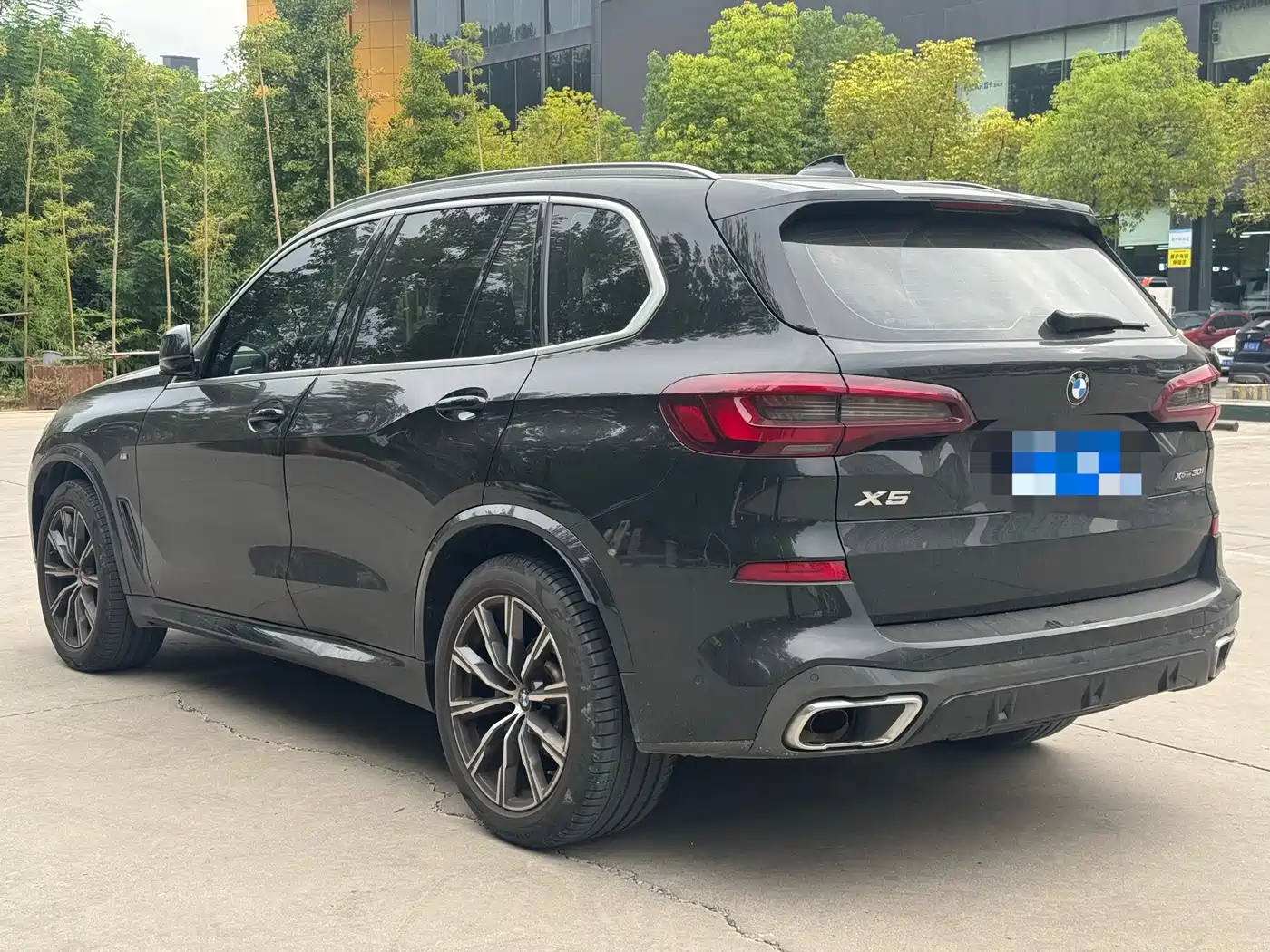 BMW X5 (Import) 2022 2021 Facelift xDrive30i M Sport Package