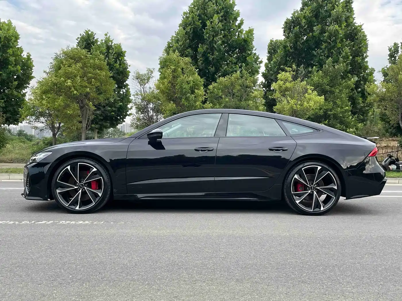 Audi A7 2026 2024 55 TFSI quattro Exclusive