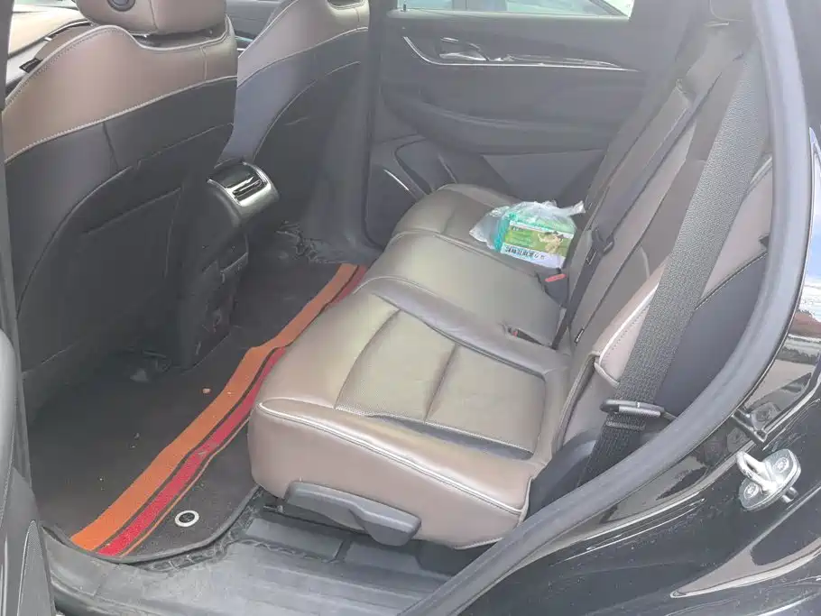 Buick Enclave 2020 2020 28T 4WD Flagship Model
