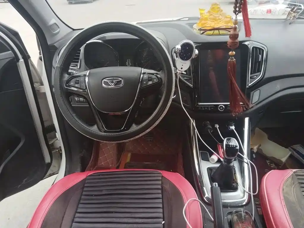 Cowin X5 2020 2019 1.5T Manual Smart Fun Edition China VI