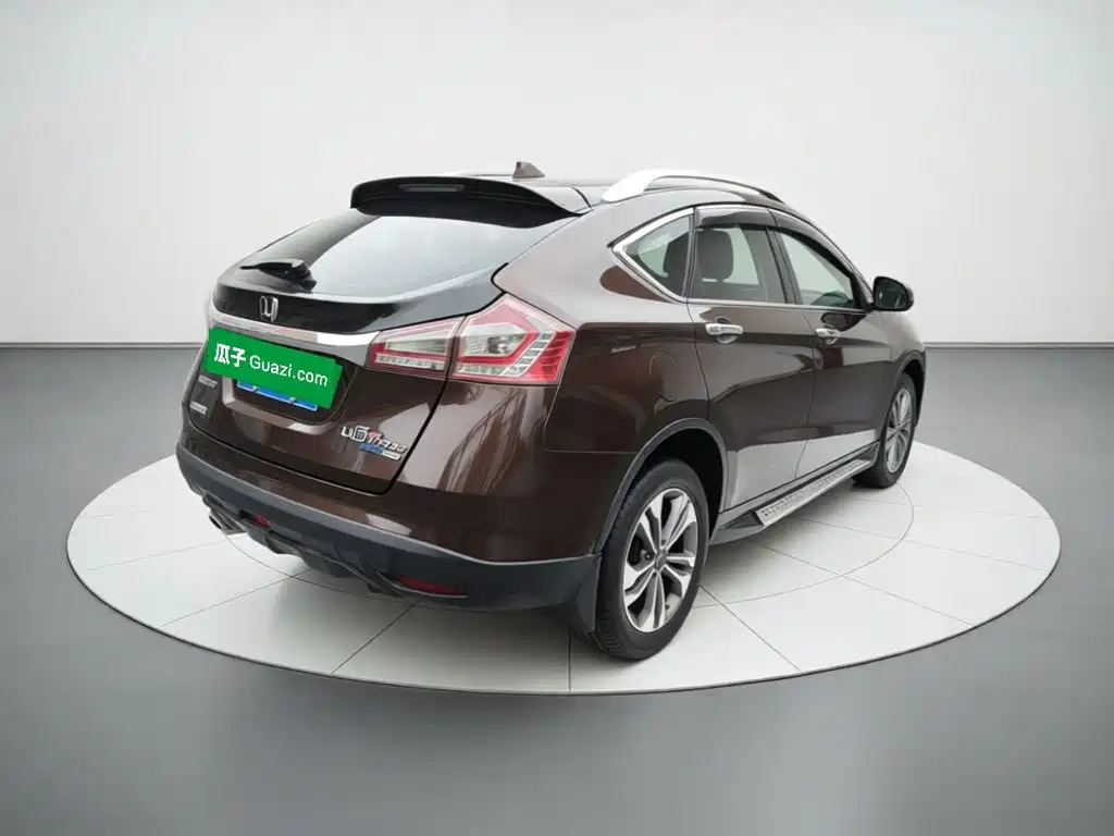 Luxgen U6 SUV 2016 2015 1.8T Innovation Upgrade