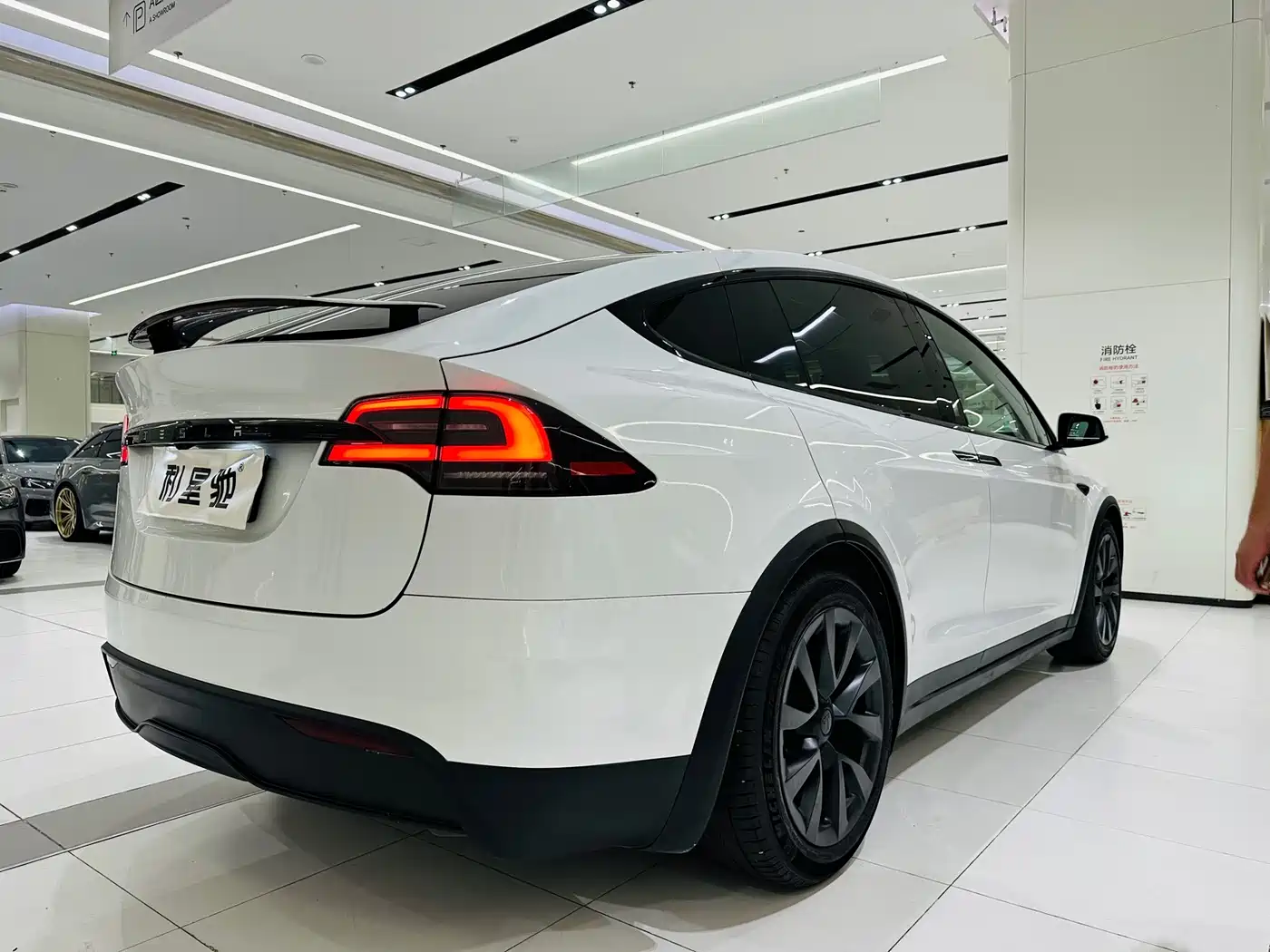Tesla Model X 2023 2023 Dual Motor All-Wheel Drive Edition
