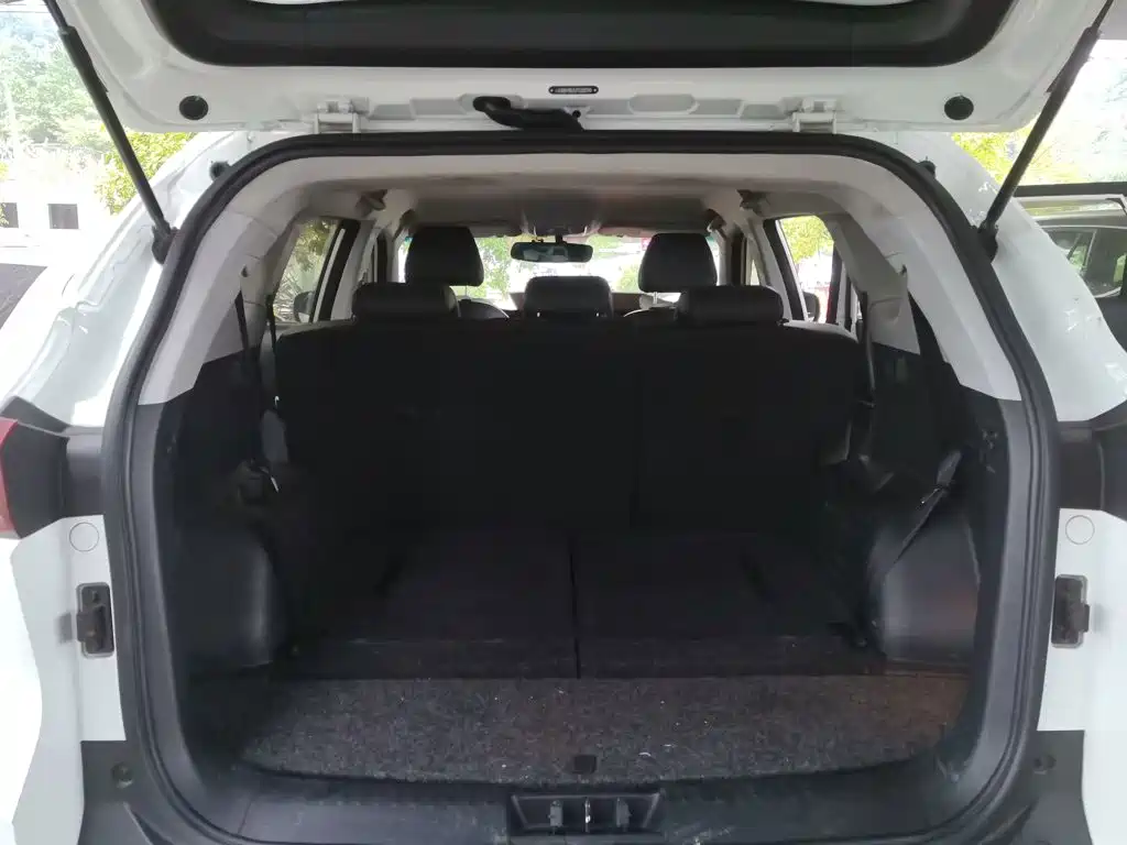 Jetour X70M 2020 2020 Facelift 1.5T Manual Travel Companion 5-seater
