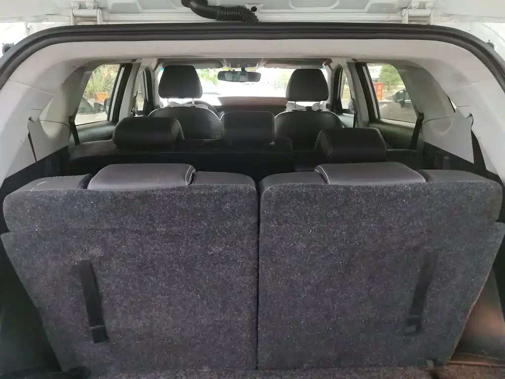 Jetour X70M 2020 2020 Facelift 1.5T Manual Travel Companion 5-seater