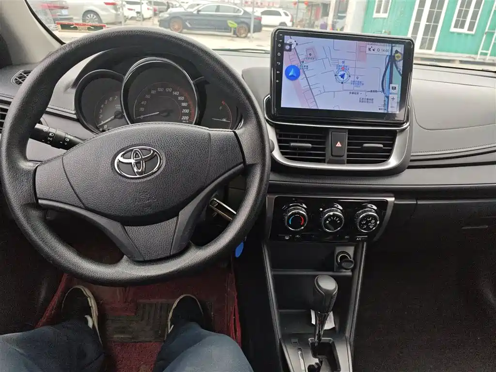 Toyota YARiS L Zhi Xuan 2021 Zhi Xuan X 1.5L CVT Leading Edition фото 10