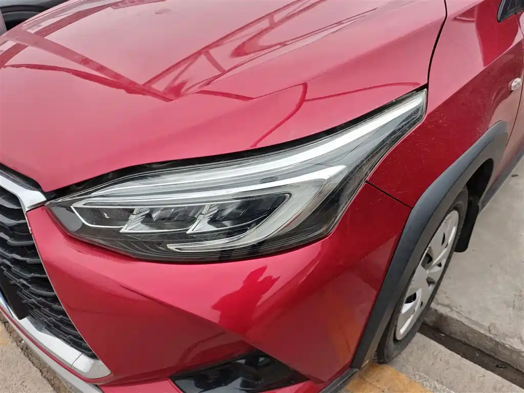 Toyota YARiS L Zhi Xuan 2021 Zhi Xuan X 1.5L CVT Leading Edition фото 24
