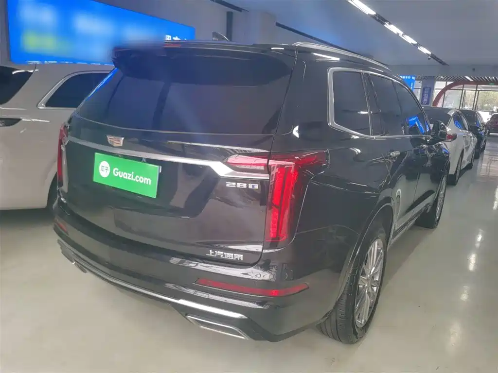 Cadillac XT6 2022 2.0T 6-Seater 4WD Luxury 120th Anniversary Limited Edition фото 7
