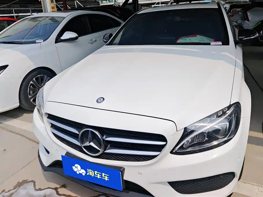 Mercedes-Benz C-Class 2016 C 200 Sport фото 2