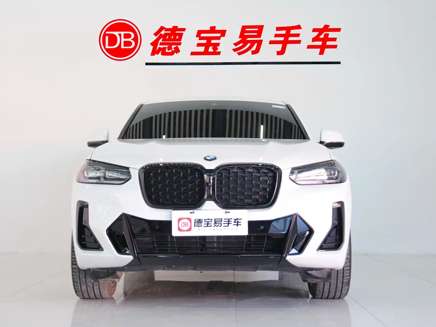 BMW X4 2022 Facelift xDrive 30i M Sport Shadow Edition фото 2