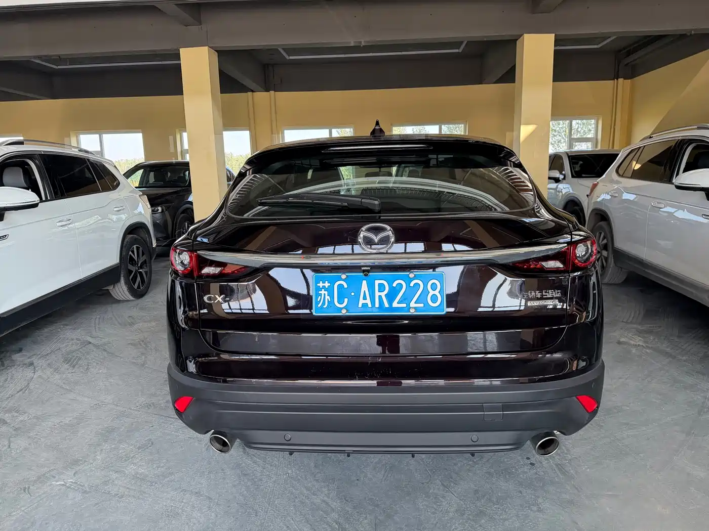 Mazda CX-4 2023 2021 2.0L Auto FWD Skyactiv Vitality Edition