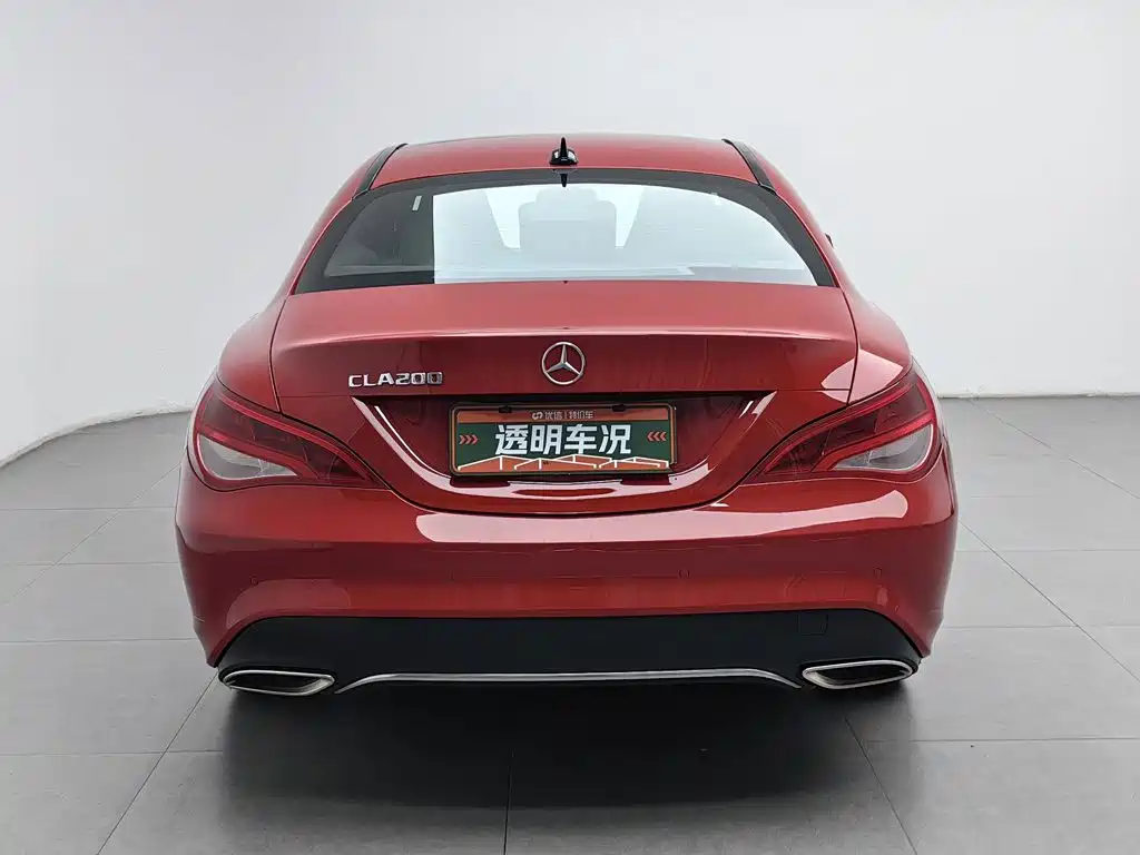Photo 4 - Mercedes-Benz CLA (Import)