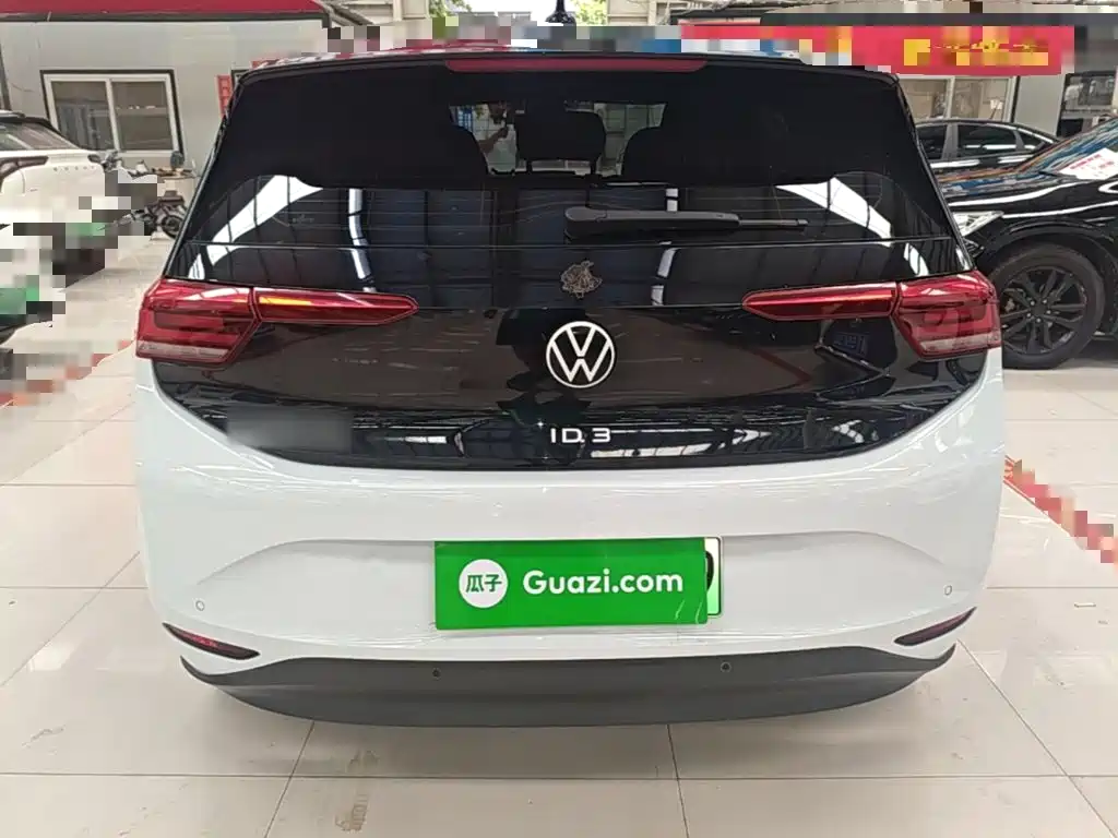 Volkswagen ID.3 2022 2022 Pro Ultimate Smart Edition