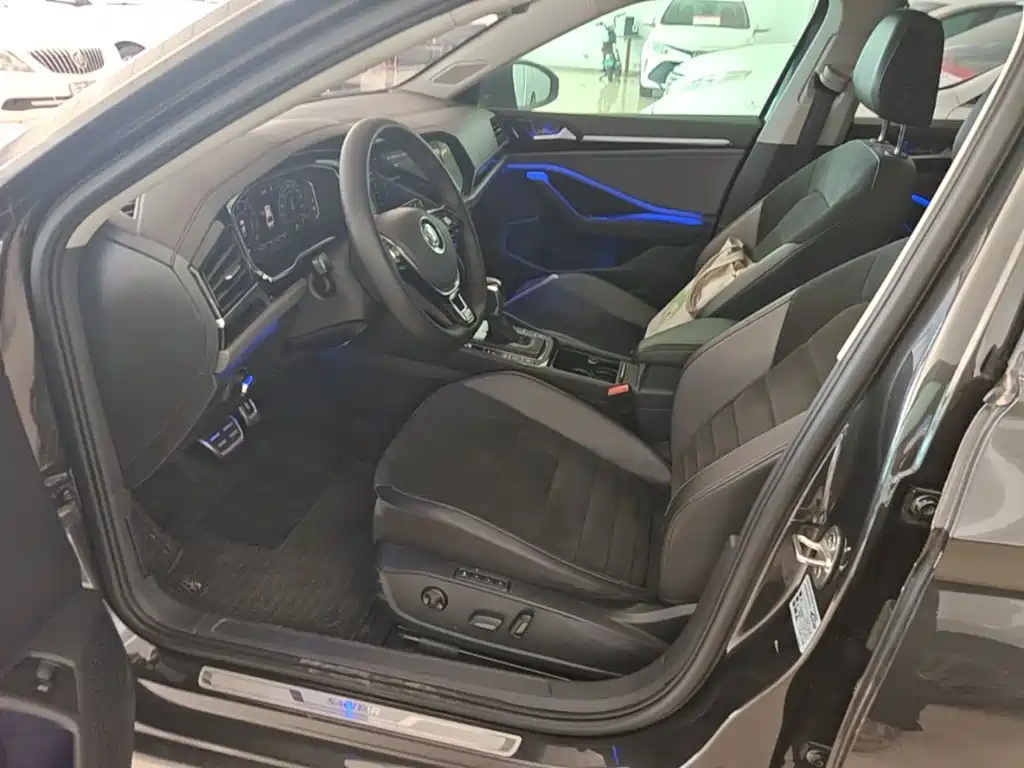 Volkswagen Sagitar, миниатюра 15