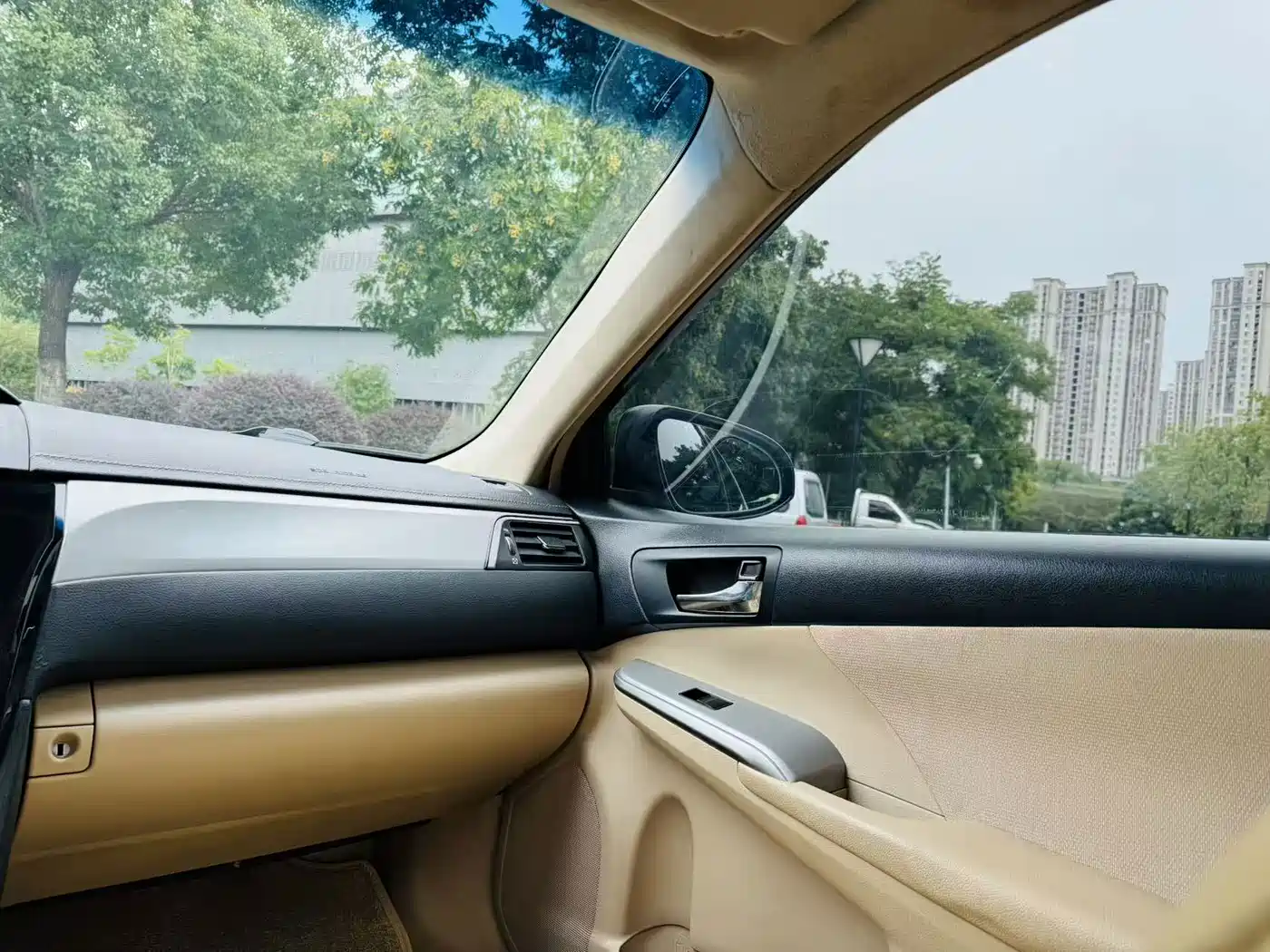 Toyota Camry 2012 2012 Junrui 2.0S Dynamic Edition