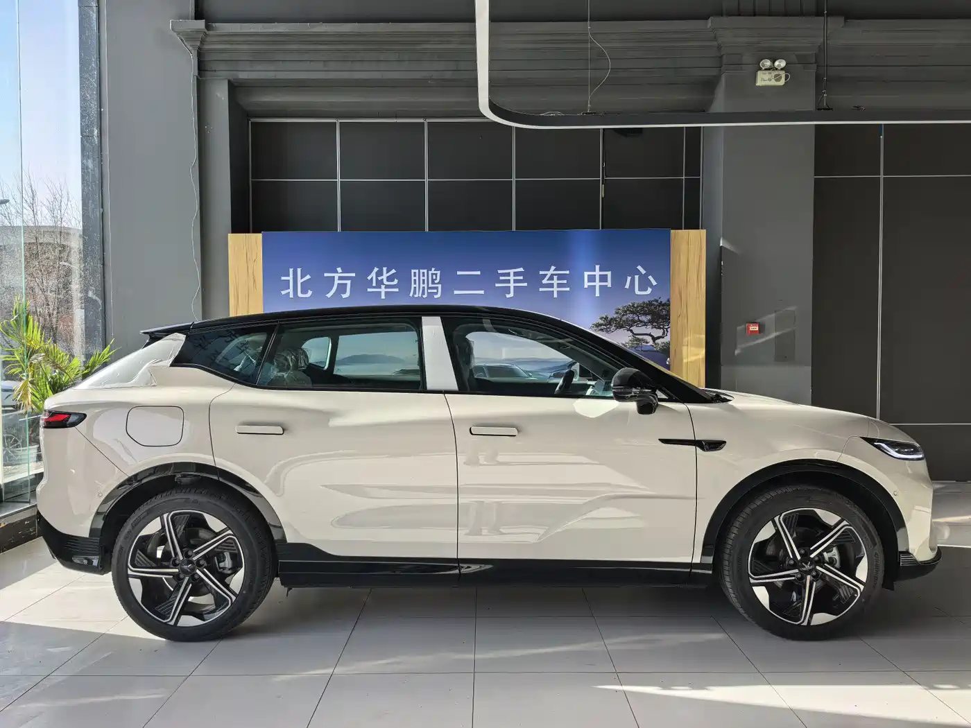 Voyah Auto Voyah Zhiyin 2024 Long Range Smart Edition фото 3