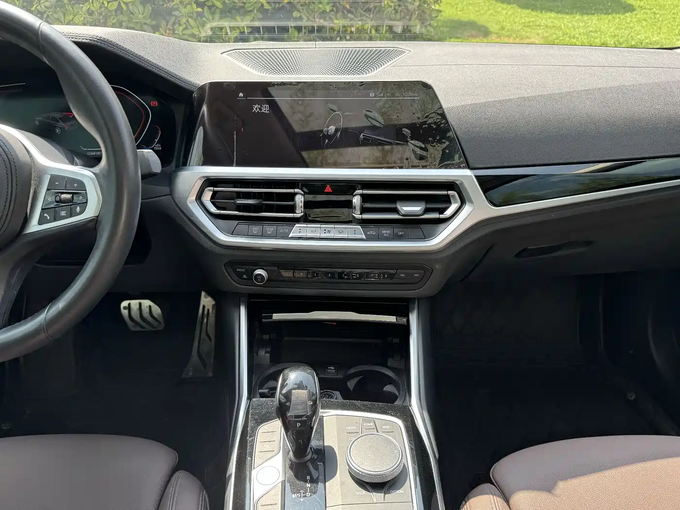 BMW 3 Series 2021 320Li M Sport Package фото 21