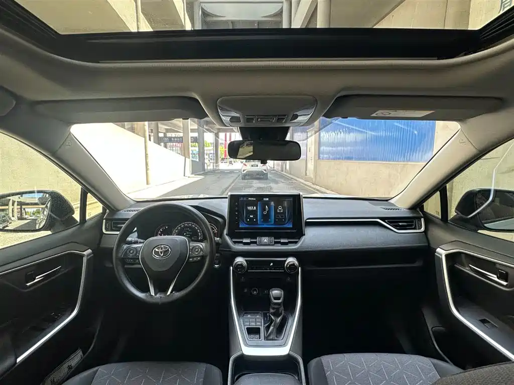 Toyota RAV4 Rongfang 2020 2.0L CVT AWD Trend Edition фото 11