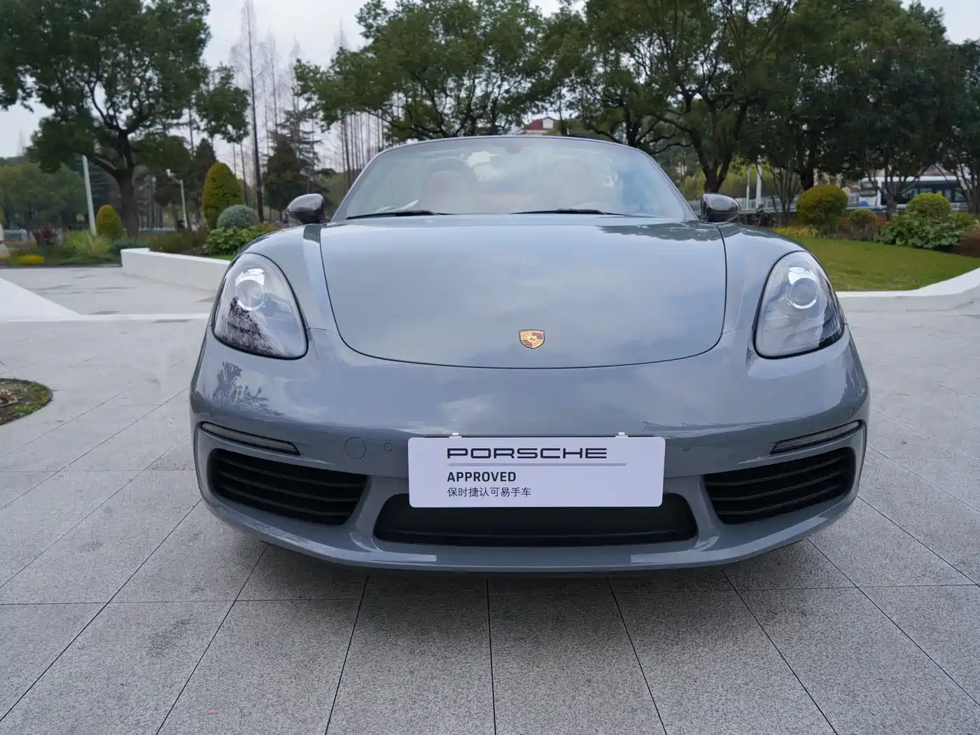 Porsche 718 2022 Boxster T 2.0T фото 2
