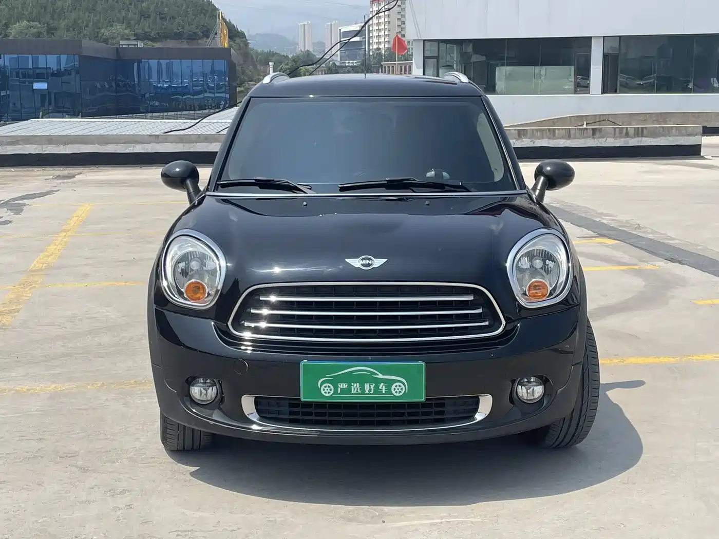 MINI COUNTRYMAN 2012 2011 1.6L ONE