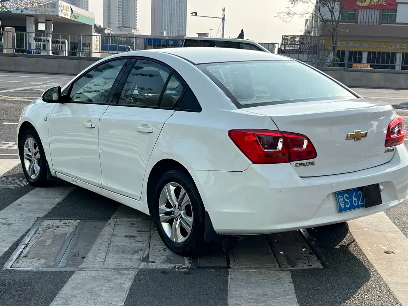Chevrolet Cruze 2015 1.5L Classic SE AT фото 6