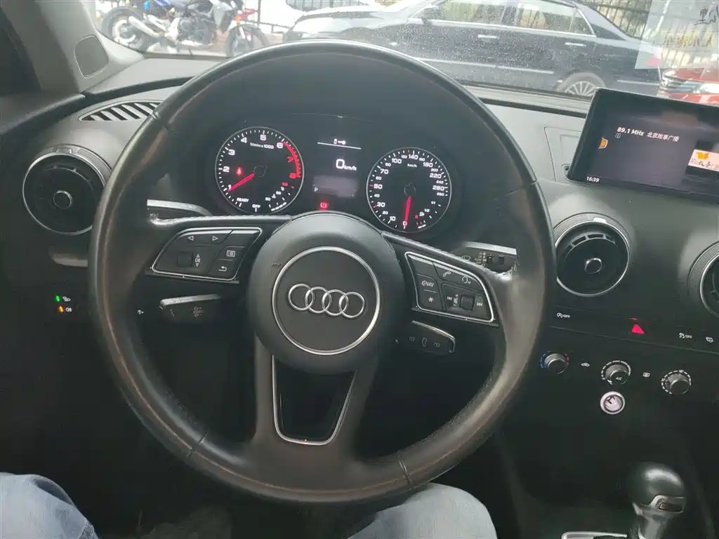 Audi A3 2020 Sportback 35 TFSI Progressive (China V) фото 7