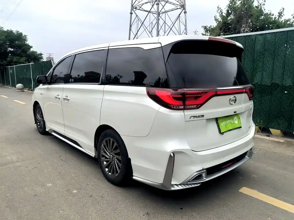 GAC Trumpchi Trumpchi M8 2021 Master Series 390T Ultimate Edition фото 5