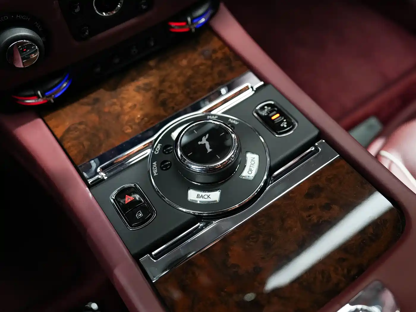 Rolls-Royce Wraith 2019 2018 6.6T Standard