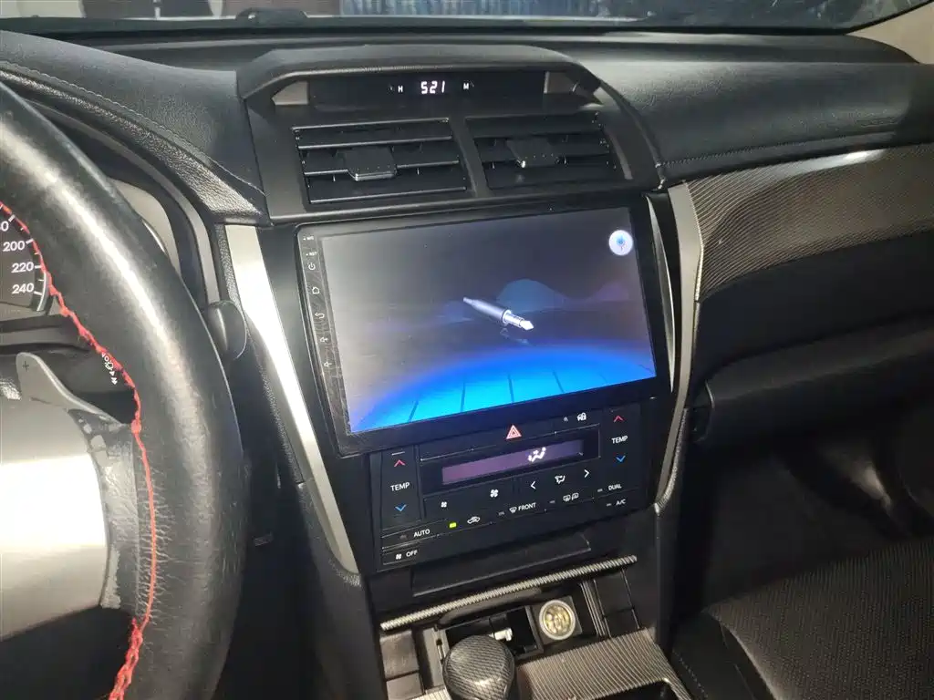 Toyota Camry 2015 Junrui 2.0S Dynamic Edition фото 13
