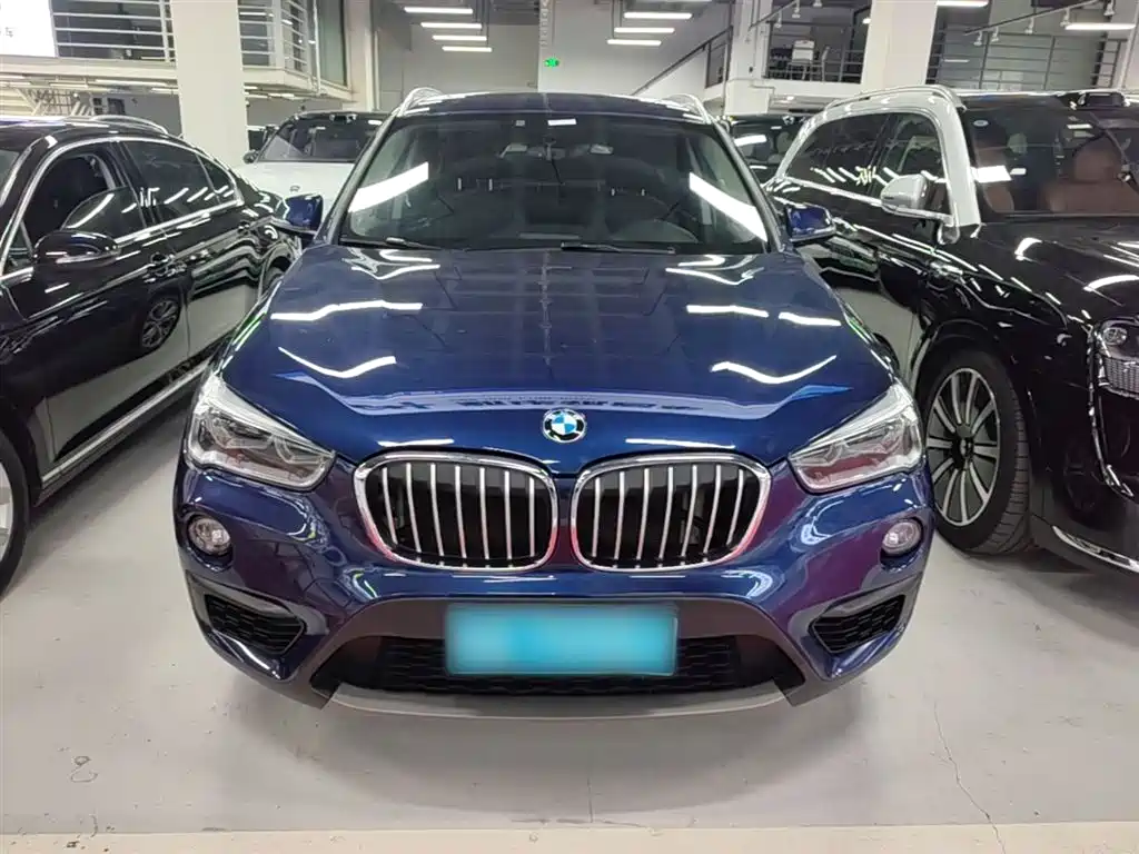 BMW X1 2019 sDrive20Li Leading Model фото 3