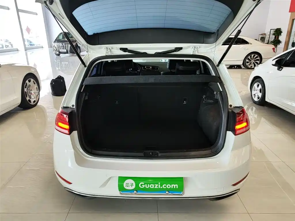 Volkswagen Golf 2020 Beloved Edition 280TSI DSG Comfort фото 19