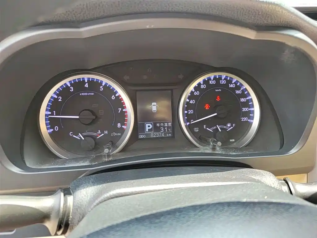 Toyota Highlander 2018 2.0T 4WD Elite 7-seater China VI фото 12