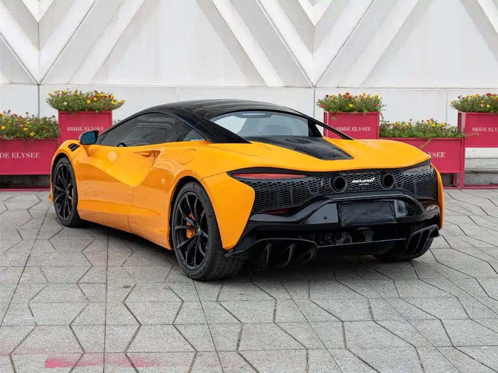 McLaren Artura 2023 3.0T Hybrid Standard фото 6
