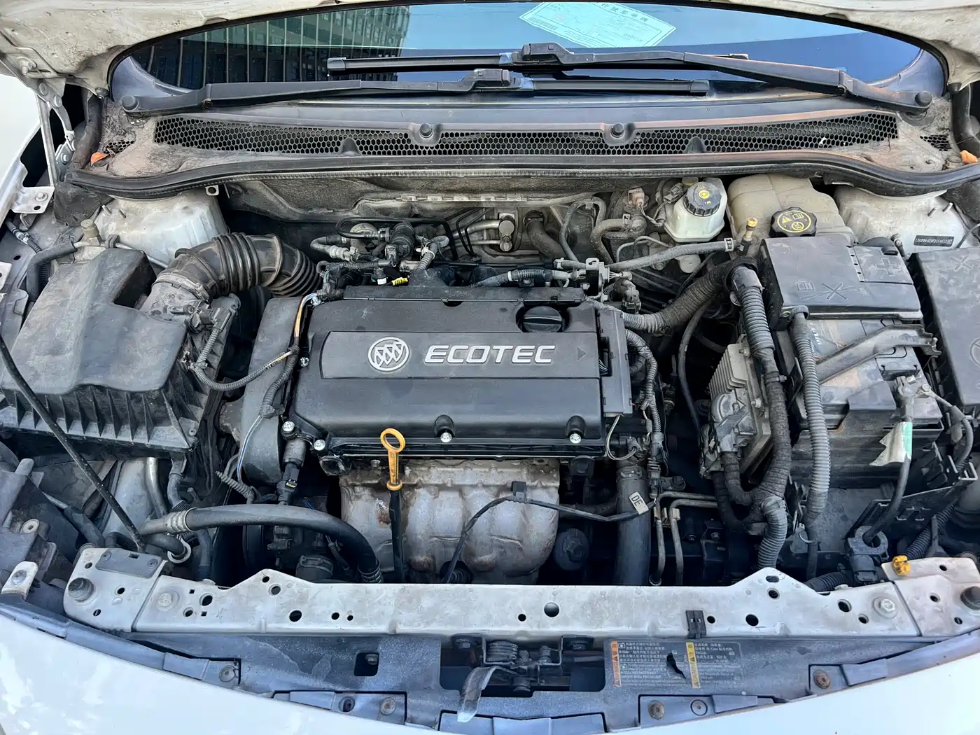 Buick Excelle 2014 XT 1.6L Automatic Fashion фото 25