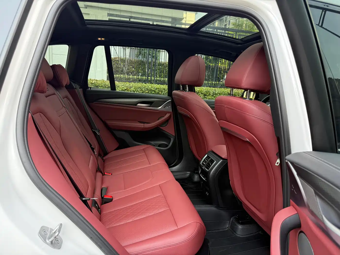 BMW X3 2022 Facelift xDrive30i Premium M Night Package фото 15