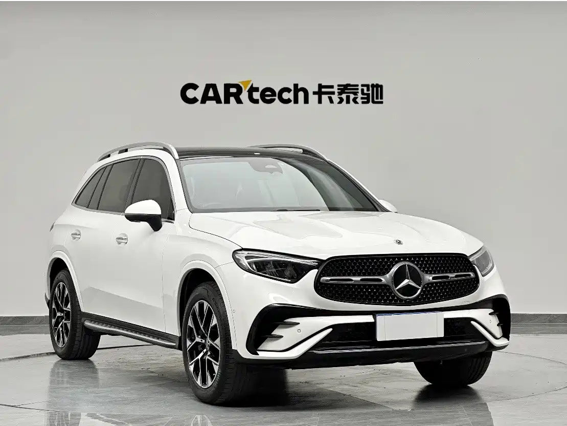 Mercedes-Benz GLC 2024 GLC 260 L 4MATIC Luxury 5-seater фото 3