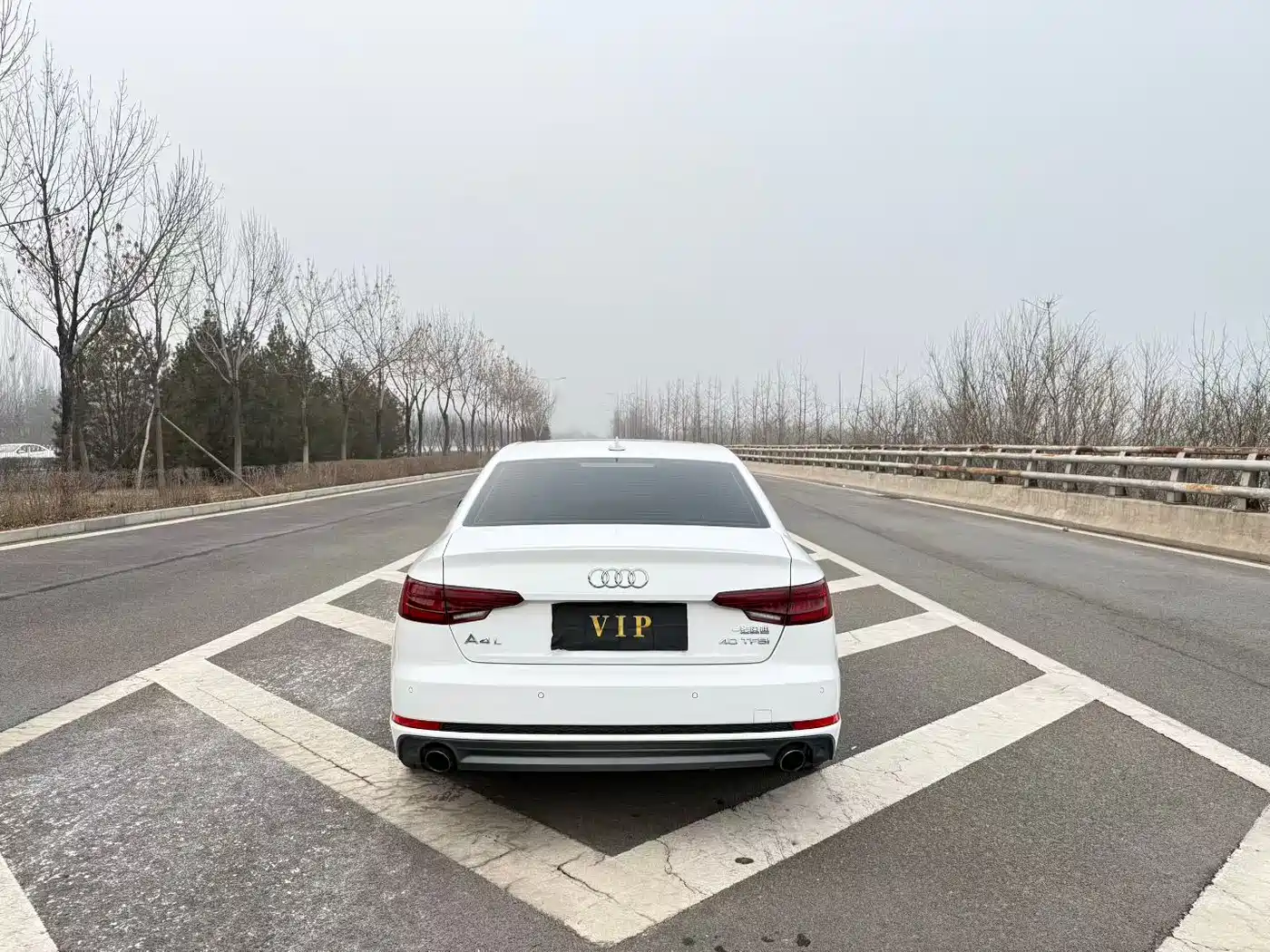Audi A4L 2018 30th Anniversary 40 TFSI Fashion фото 8