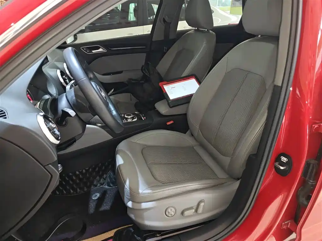 Audi A3 2019 Sportback 35 TFSI Fashion China V фото 15