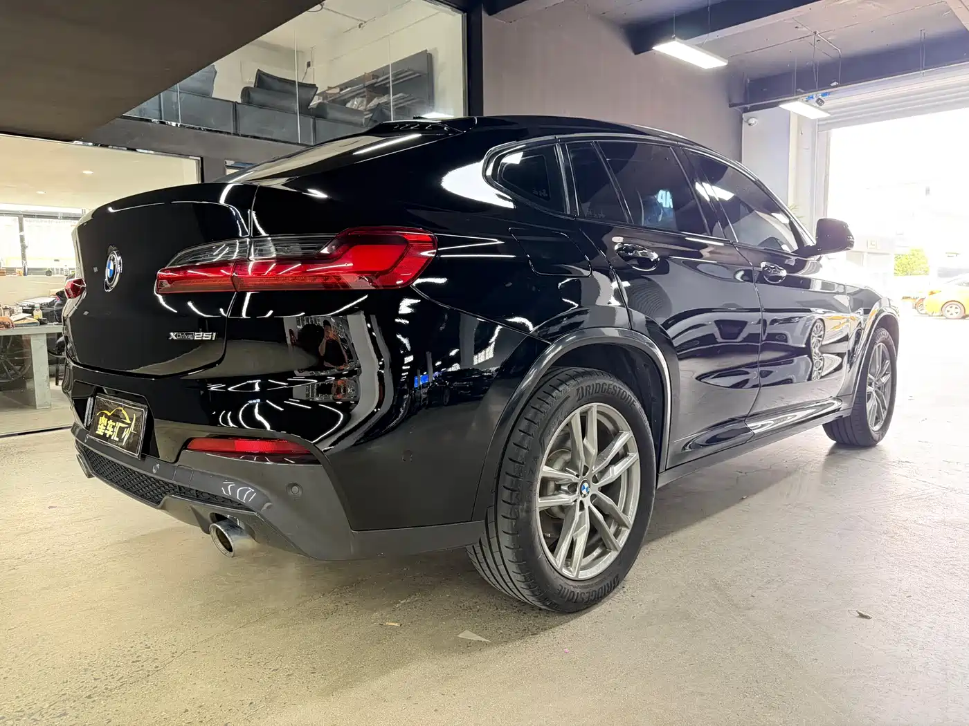 BMW X4 2019 xDrive25i M Sport Package фото 12