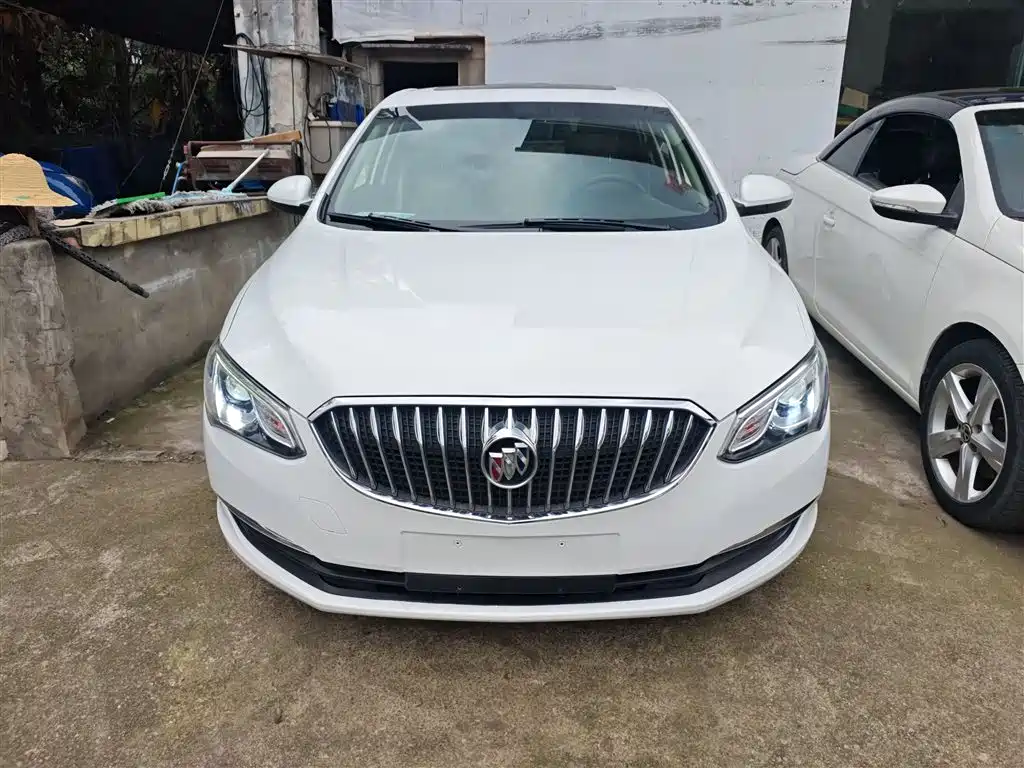 Buick Excelle 2016 15N Automatic Elite фото 3