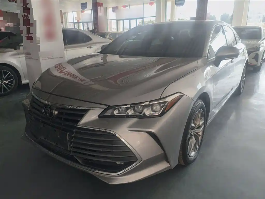 Toyota Avalon 2019 2.0L Luxury Edition (China VI)