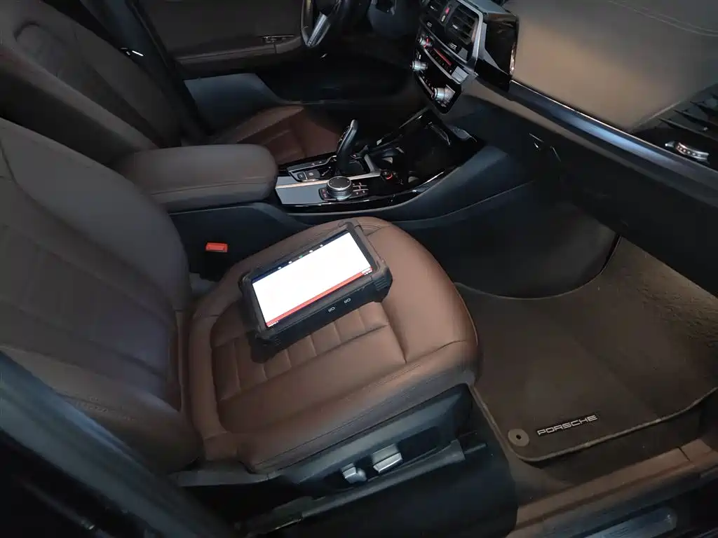 BMW X3 2019 xDrive25i M Sport Package фото 25