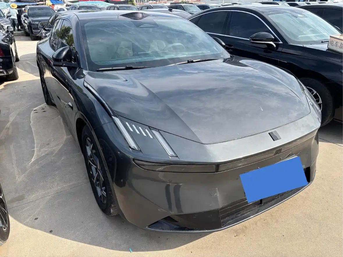 Lynk & Co Z10 2024 2025 95kWh 766km RWD Max