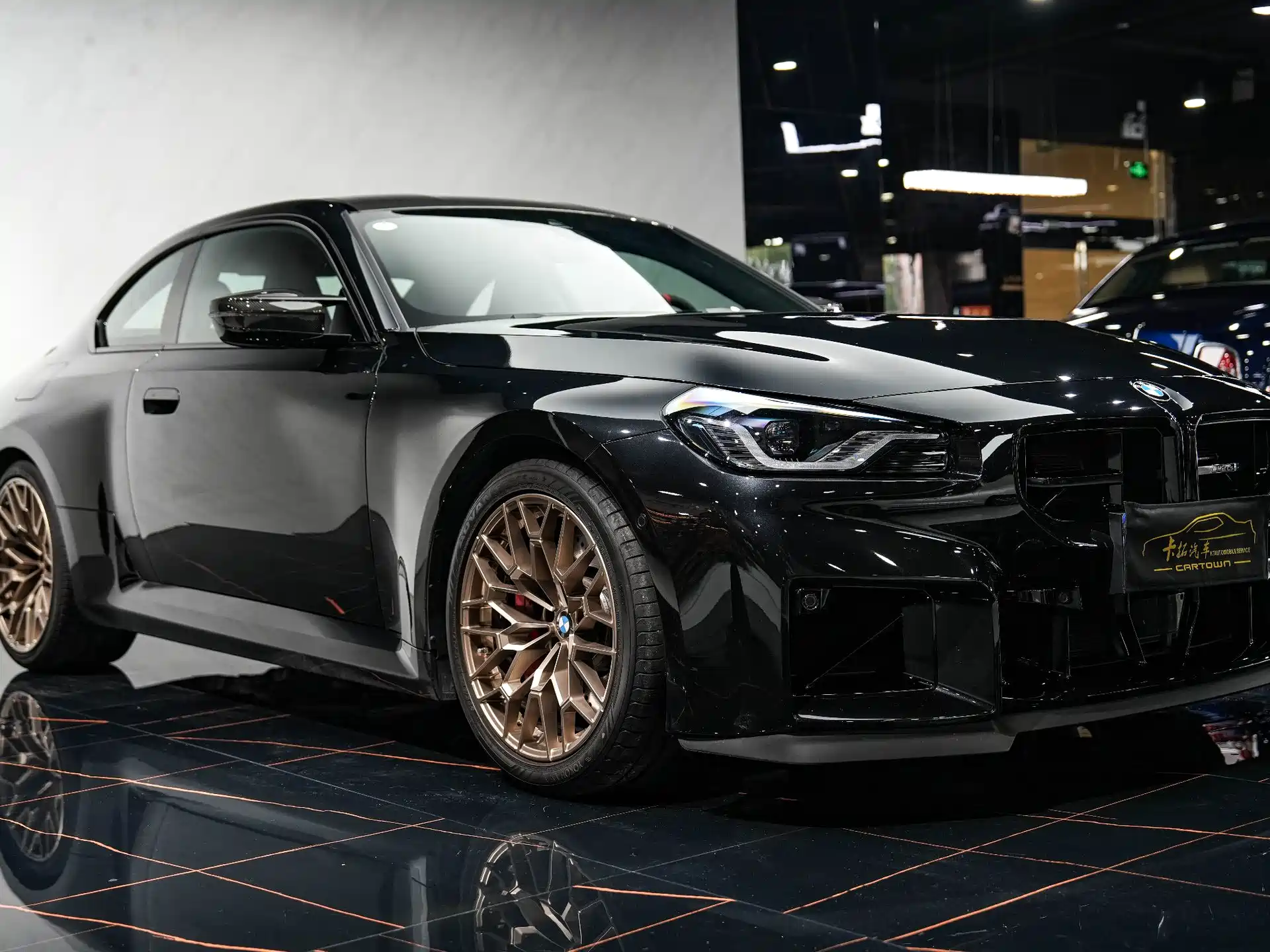 Фото 2 - BMW M2