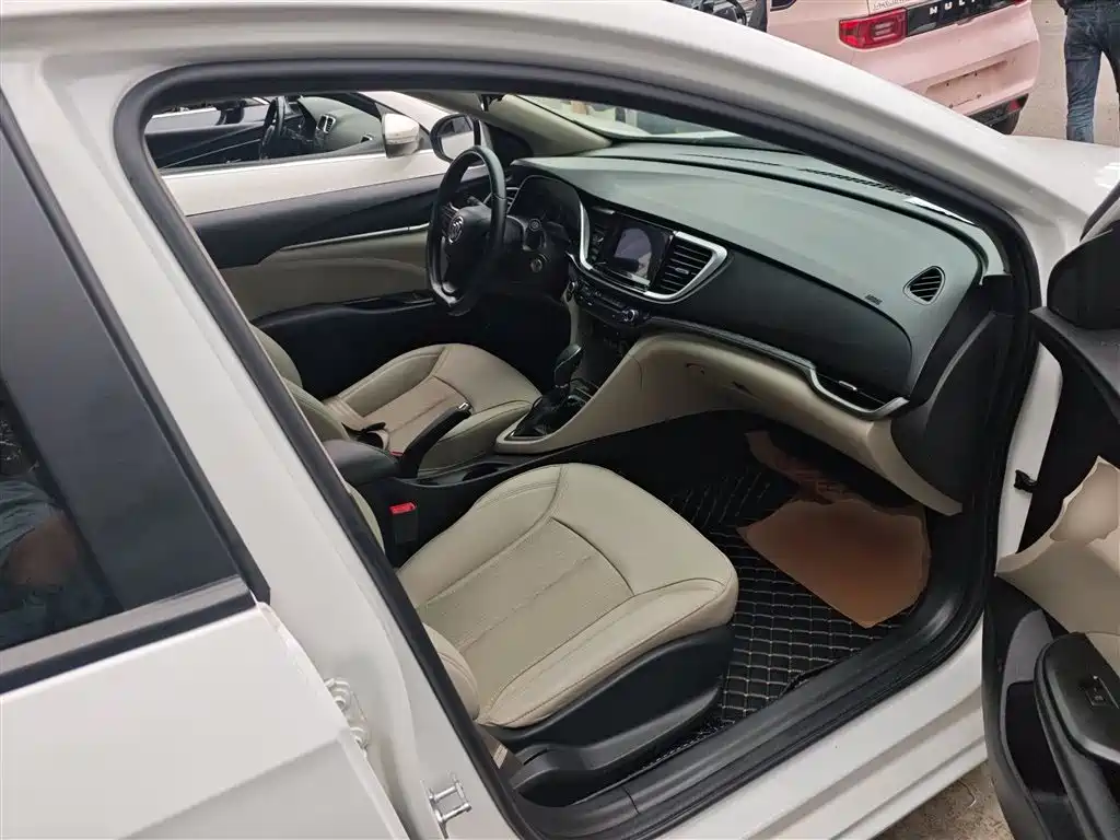 Buick Excelle 2016 15N Automatic Elite фото 25