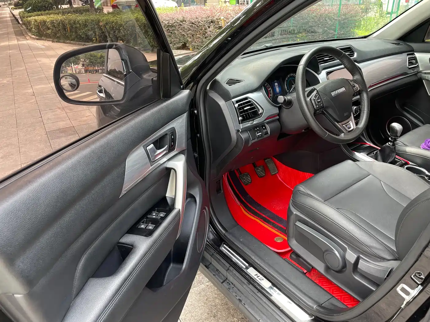 Haval H2 2017 Blue Label 1.5T Manual 2WD Elite фото 7